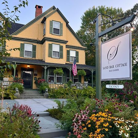 Sand Bar Cottage Inn Bar Harbor Buitenkant foto