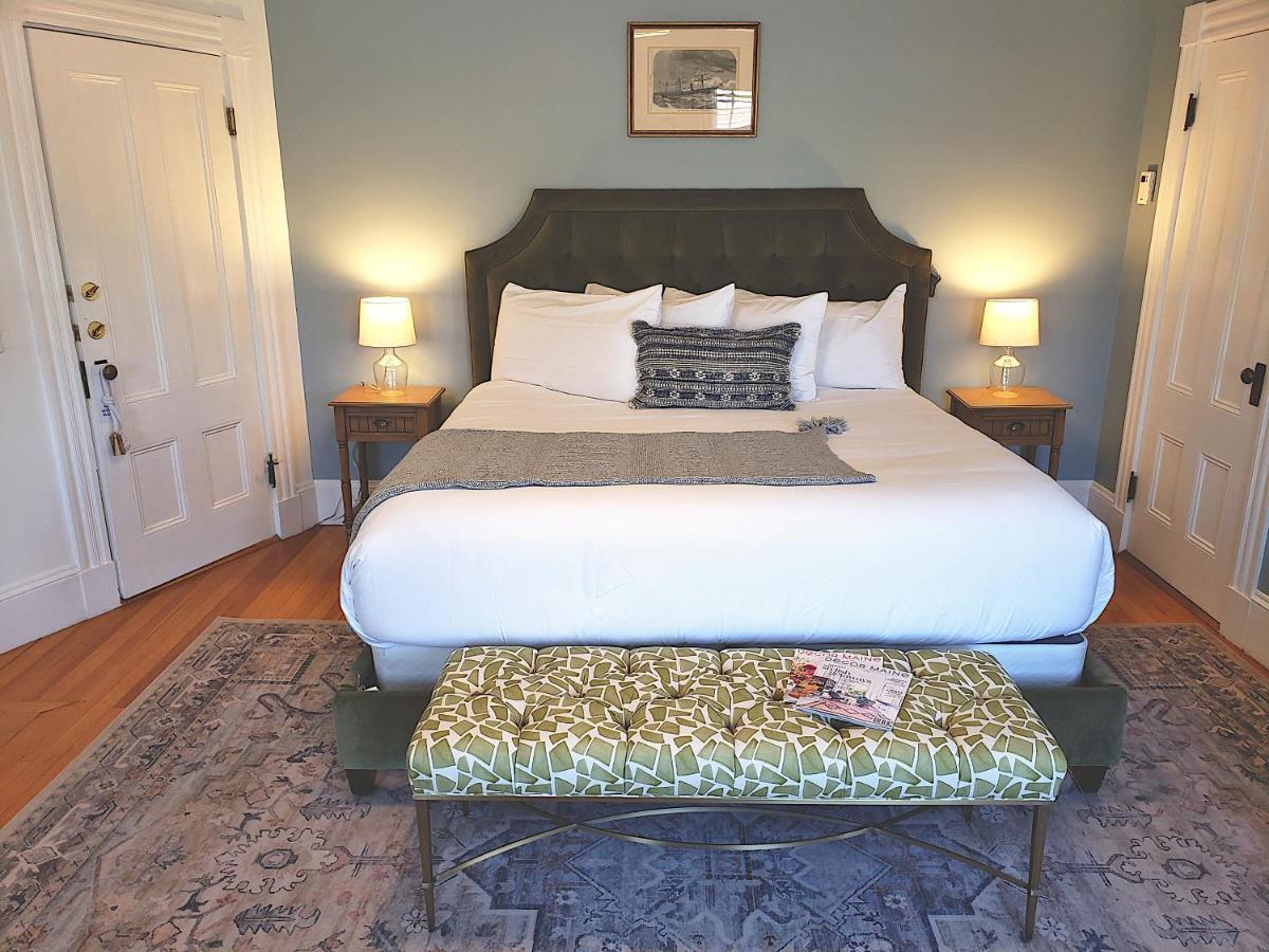 Sand Bar Cottage Inn Bar Harbor Buitenkant foto