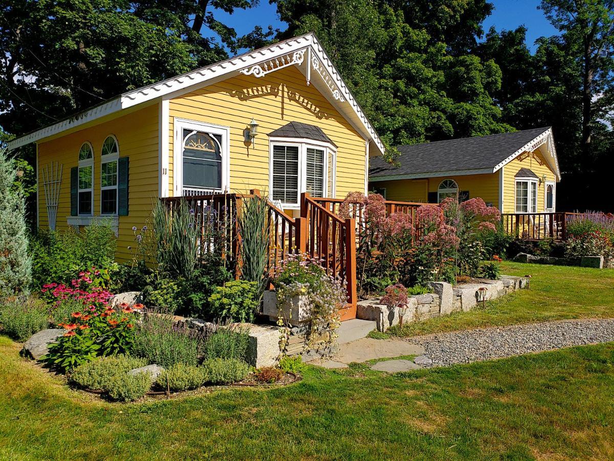 Sand Bar Cottage Inn Bar Harbor Buitenkant foto