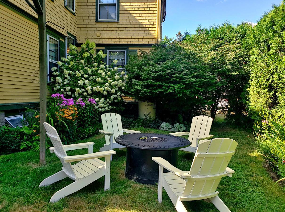 Sand Bar Cottage Inn Bar Harbor Buitenkant foto
