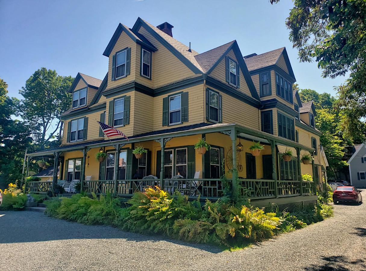 Sand Bar Cottage Inn Bar Harbor Buitenkant foto