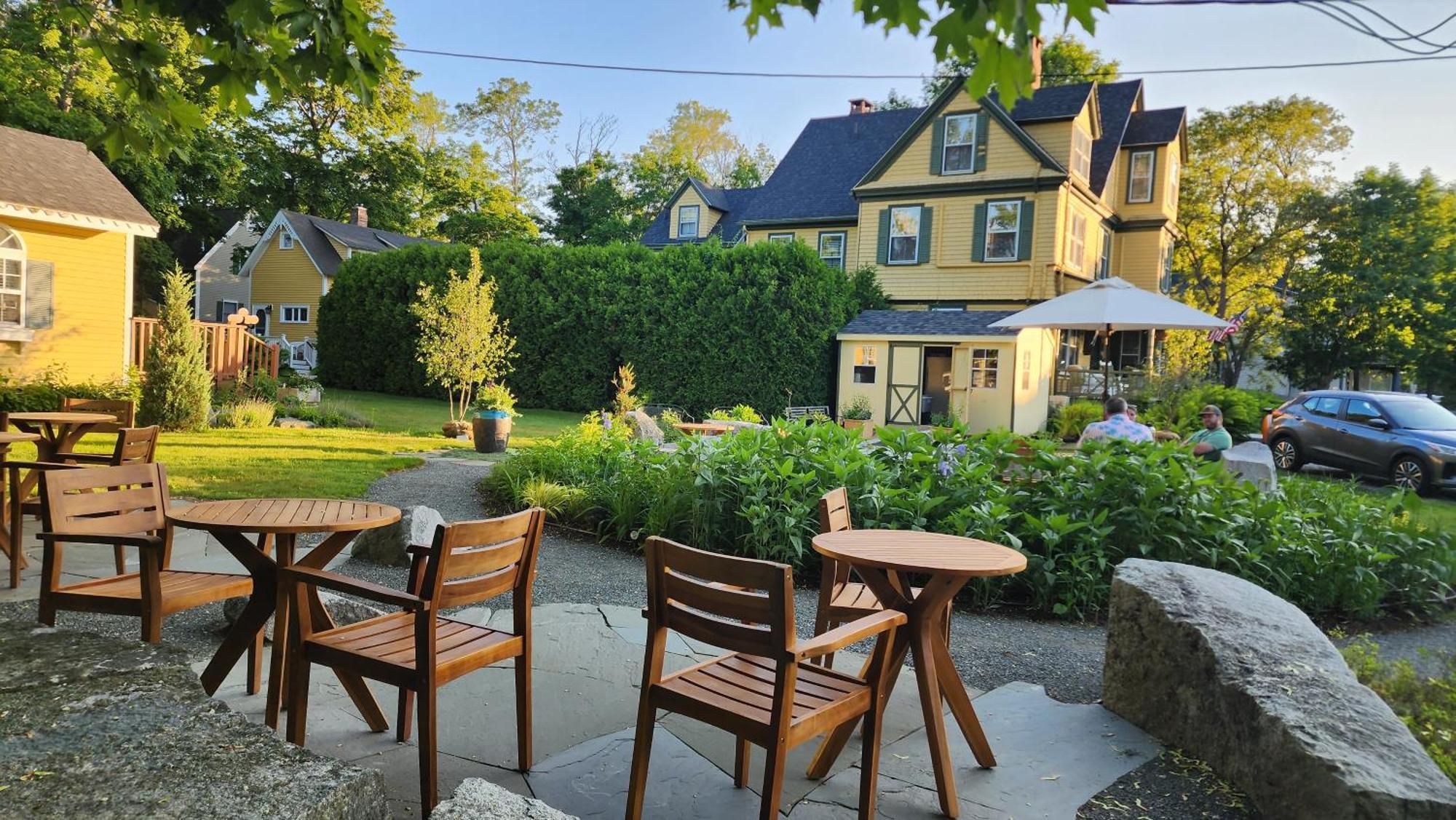 Sand Bar Cottage Inn Bar Harbor Buitenkant foto