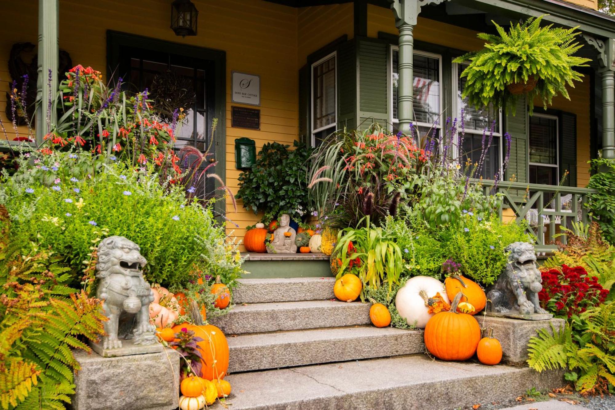 Sand Bar Cottage Inn Bar Harbor Buitenkant foto