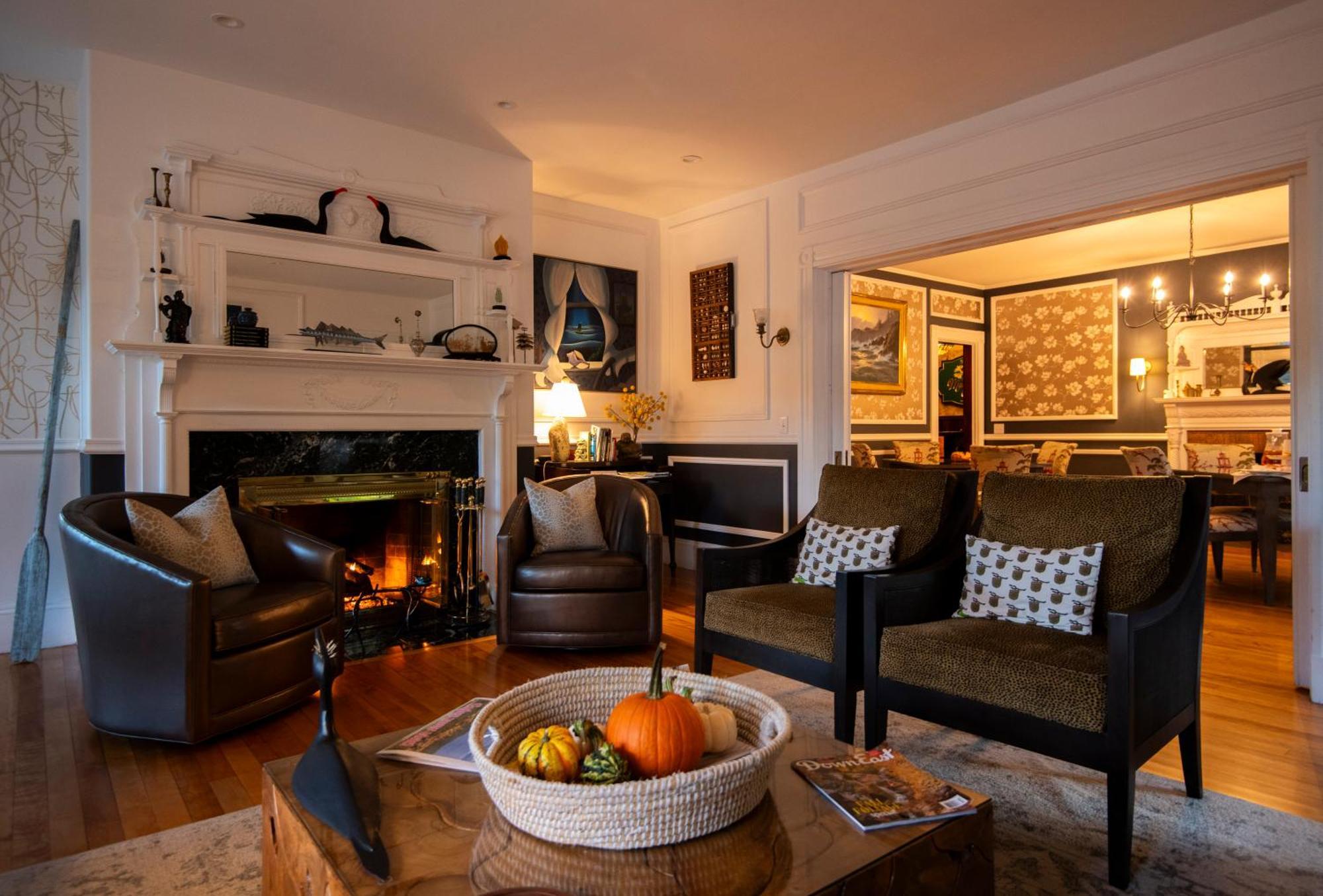 Sand Bar Cottage Inn Bar Harbor Buitenkant foto
