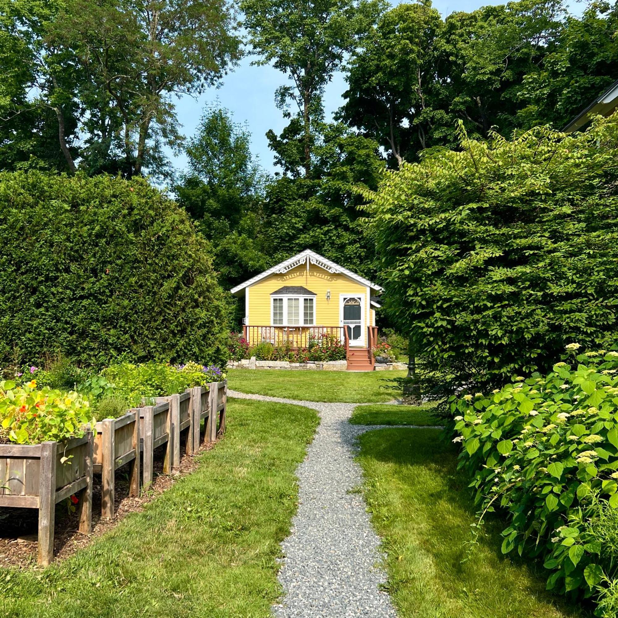 Sand Bar Cottage Inn Bar Harbor Buitenkant foto